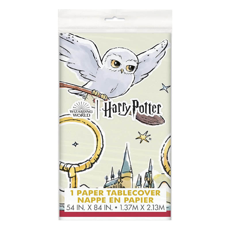 Хартиена Покривка Harry Potter 137х213 См. Unique
