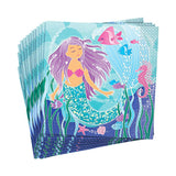 Салфетки 16бр. Mermaid Unique