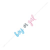 Банер “boy Or Girl“ 213 См. Unique