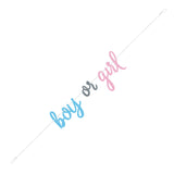 Банер “boy Or Girl“ 213 См. Unique
