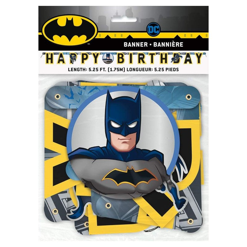 Банер Batman 175 См. Unique