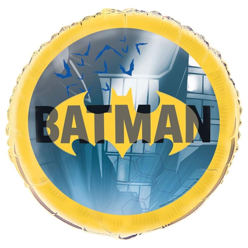 Фолиев Балон Batman 45 См. Unique