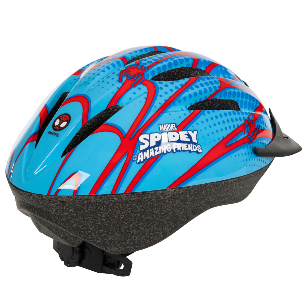Детска Каска Spiderman 01314hl Huffy