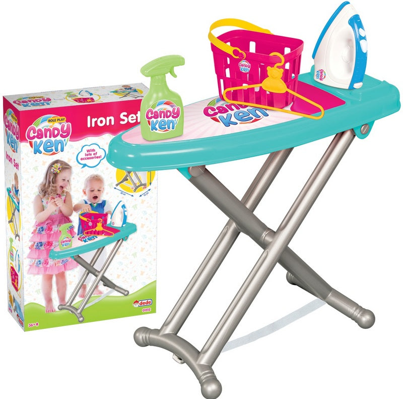 Маса За Гладене С ЮтияВ Кутия 21Х50Х41