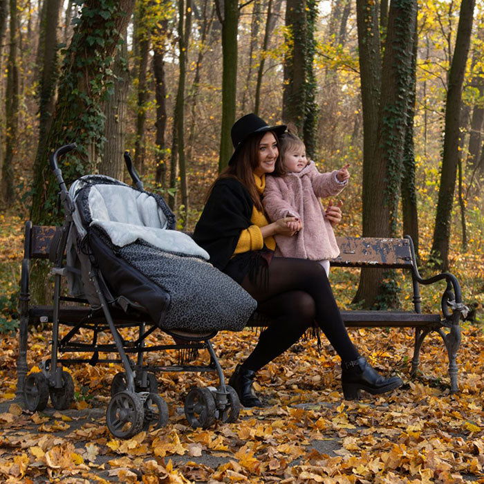 0166 Покривало За Крачета Cocoon - C9 --- BebeMama