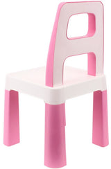 Стол Детски РазглобяемРозов 55Х32Х32 До 75В Кутия 35Х30Х12