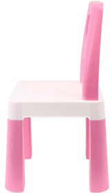 Стол Детски РазглобяемРозов 55Х32Х32 До 75В Кутия 35Х30Х12