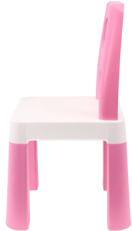 Стол Детски РазглобяемРозов 55Х32Х32 До 75В Кутия 35Х30Х12