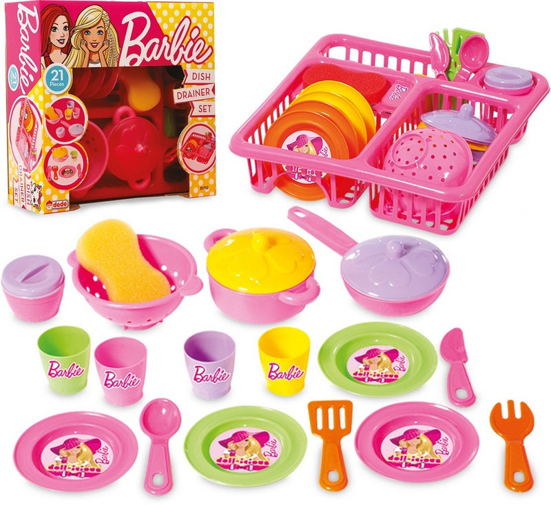 Сушилник На Барби В Кутия 29Х30Х11