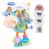 Дрънкалка Кончето Хоп Троп Refresh, 3м+, Синя Playgro