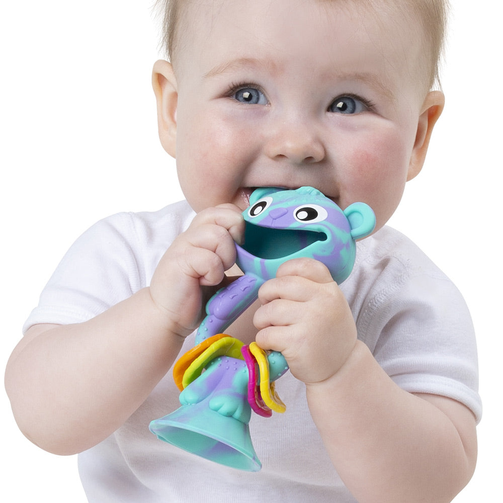 Силиконова Дрънкалка За Столче 6м+ Playgro