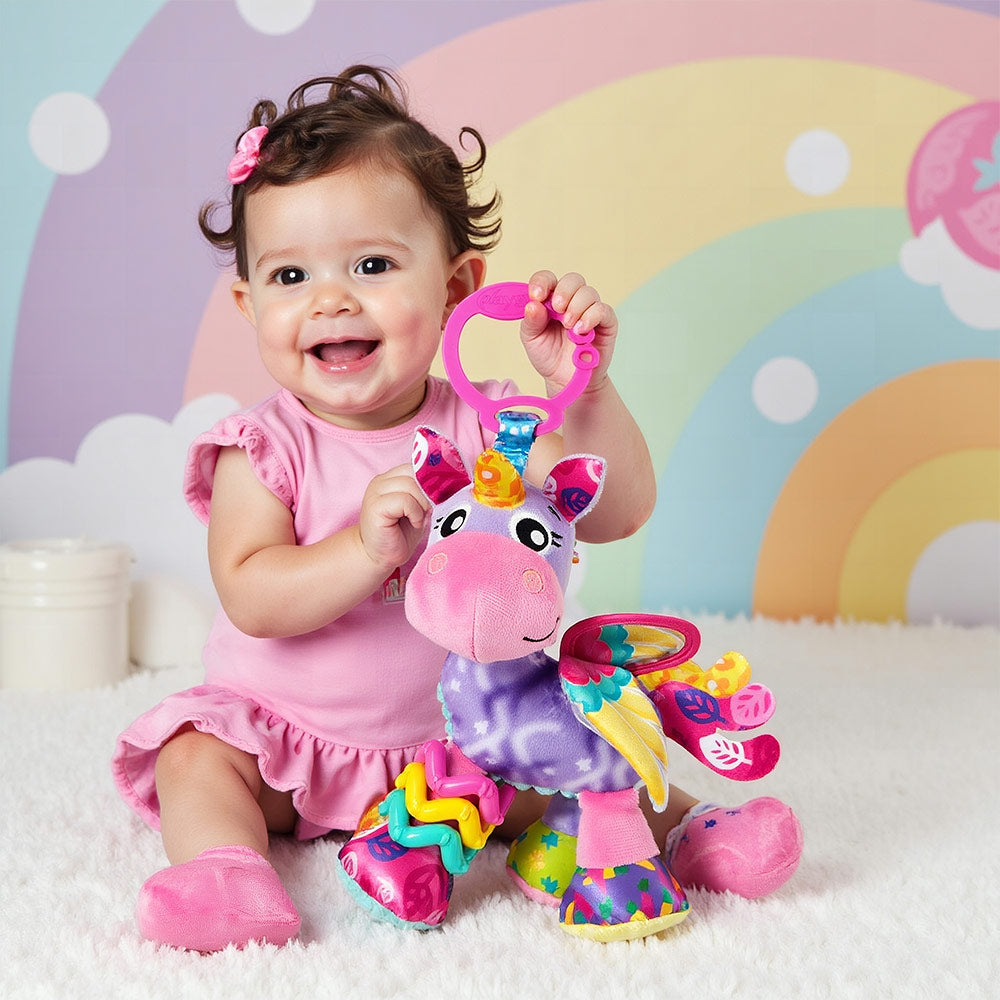 Активна Играчка Еднорог Refresh, 0м+ Playgro
