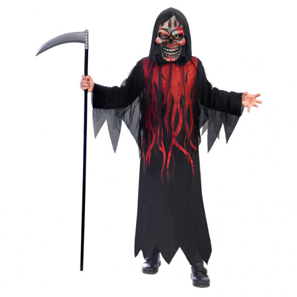 Костюм Dark Shadow Reaper 8 10г Amscan