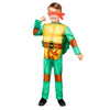 Costum Tmnt băiat 6-8 ani.