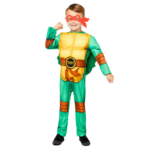 Costum Tmnt băiat 6-8 ani.