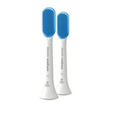 Philips Sonicare Четка За Почистване На Език Tonguecare Hx8072/01 Бял - 2Бр. --- BebeMama