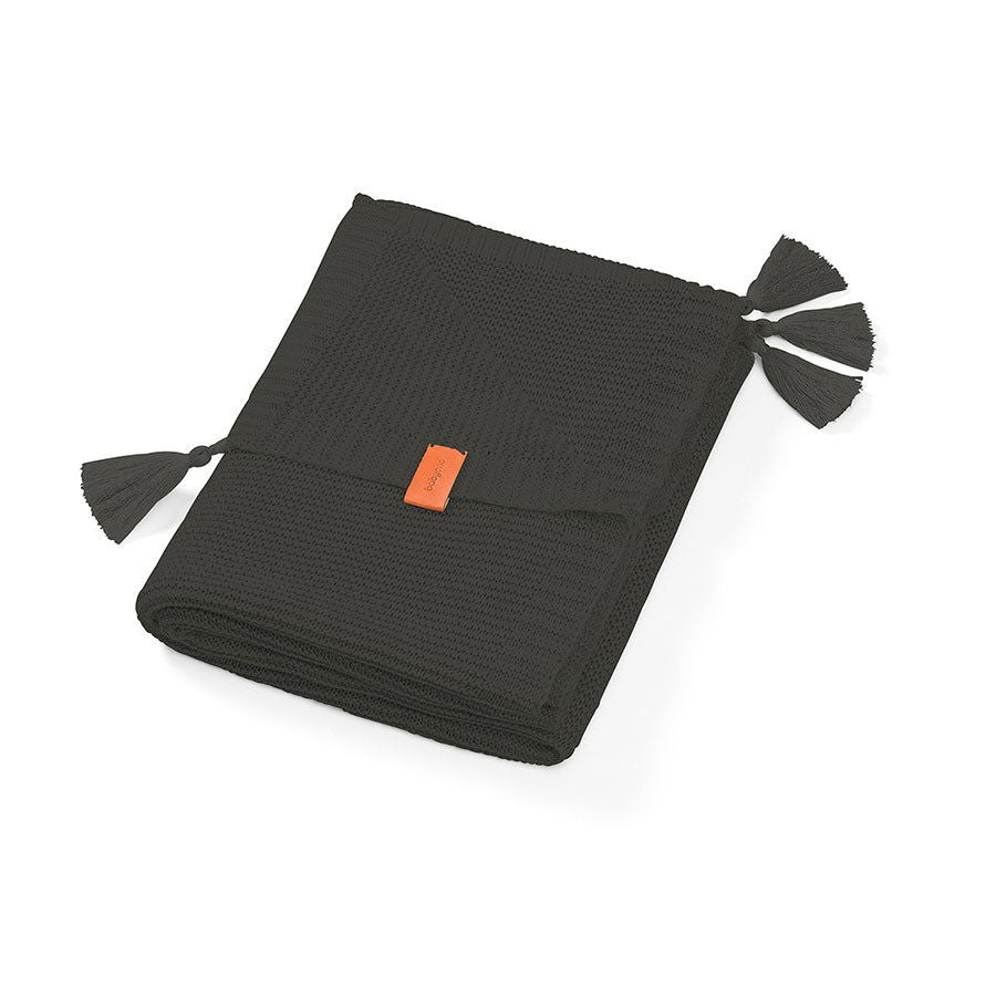 546/01 Одеало Бамбук С Ресни 75Х100 --- BebeMama