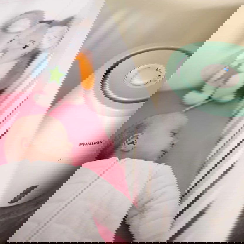 Philips Овлажнител На Въздух Hu4801/01 Nano Cloud --- BebeMama