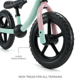 Колело За Баланс 2way Next Offroad Candy Mint Kinderkraft