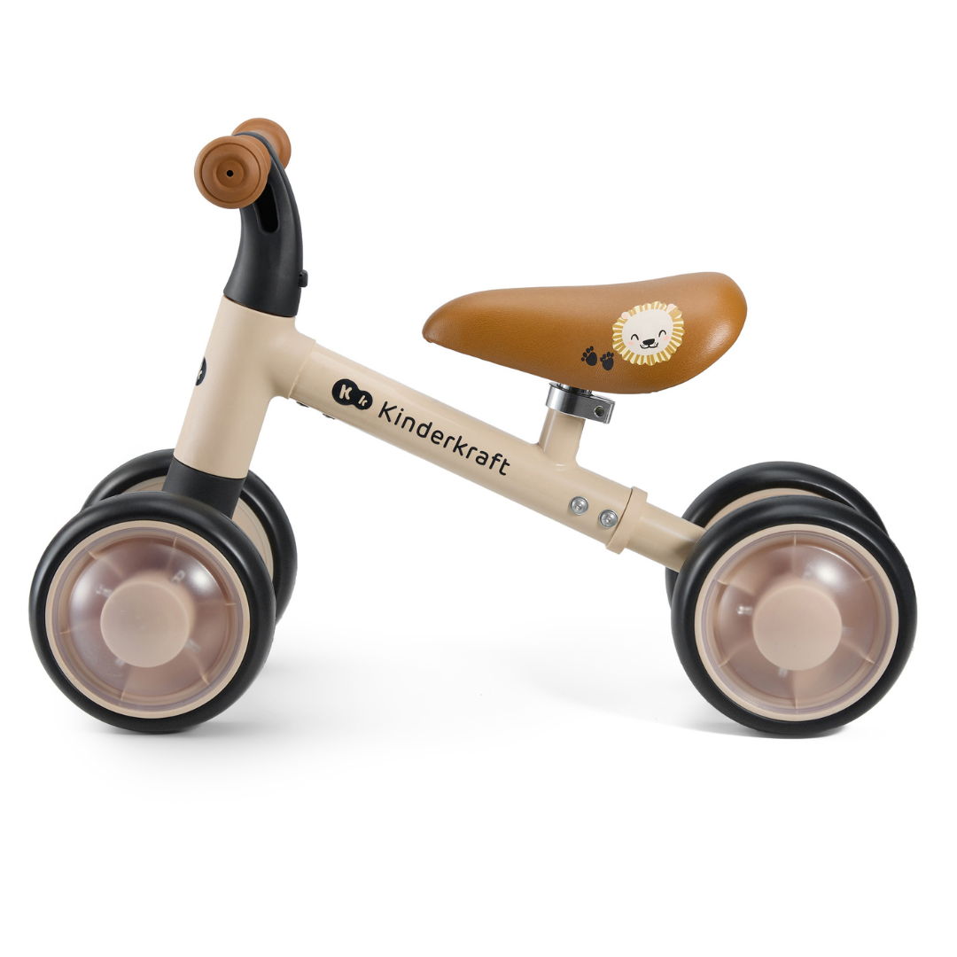 Cutie Flash Колело За Баланс Beige Kinderkraft