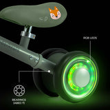 Cutie Flash Колело За Баланс Green Kinderkraft