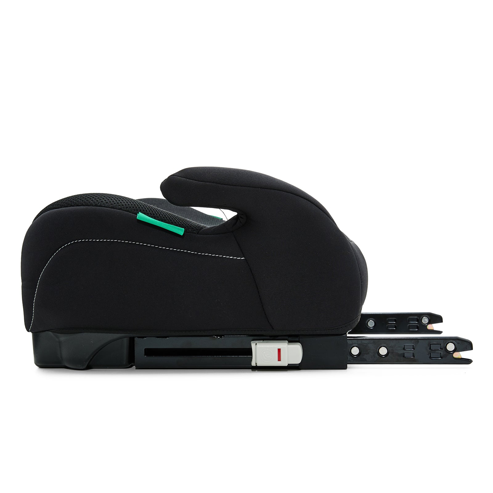 I Boost 2 Pro I Size Столче За Кола Isofix Black Kinderkraft