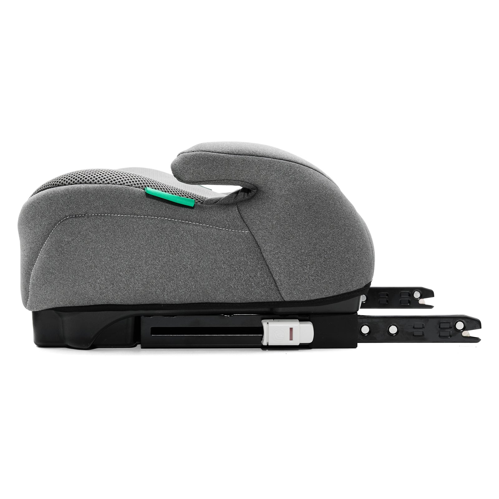 I Boost 2 Pro I Size Столче За Кола Isofix Gray Kinderkraft
