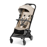 Pilot 2 Бебешка Количка Soft Beige Kinderkraft