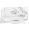 Baby Love Спален Комплект За Oval 3ч. White Italbaby