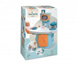 Комплект За Игра Количка За Почистване Barbie, 48 См