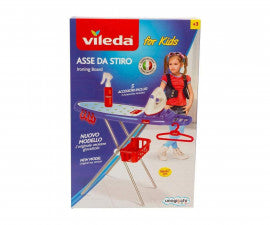 Комплект За Игра Количка За Почистване Barbie, 48 См