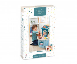 Комплект За Игра Количка За Почистване Barbie, 48 См