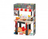 Комплект За Игра Количка За Почистване Barbie, 48 См