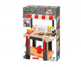 Комплект За Игра Количка За Почистване Barbie, 48 См