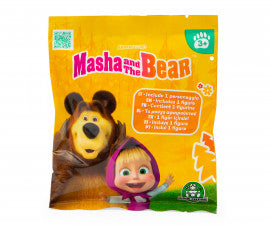 Mașa și Ursul - Mașa 28 cm