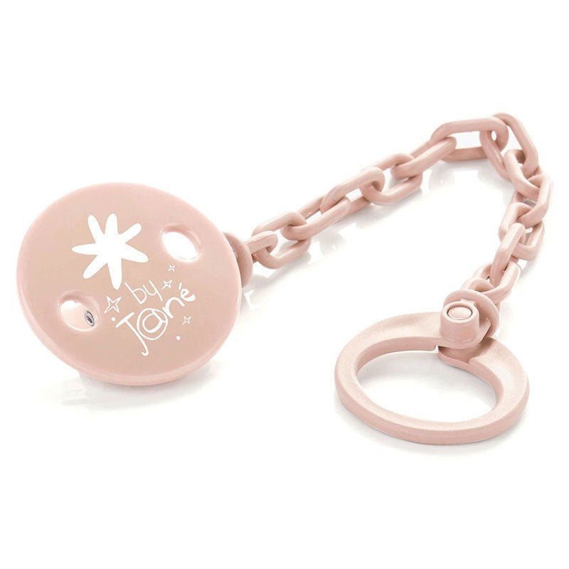 020149 U09 Клипс За Залъгалка Pale - Залъгалки - Jane - BebeMama