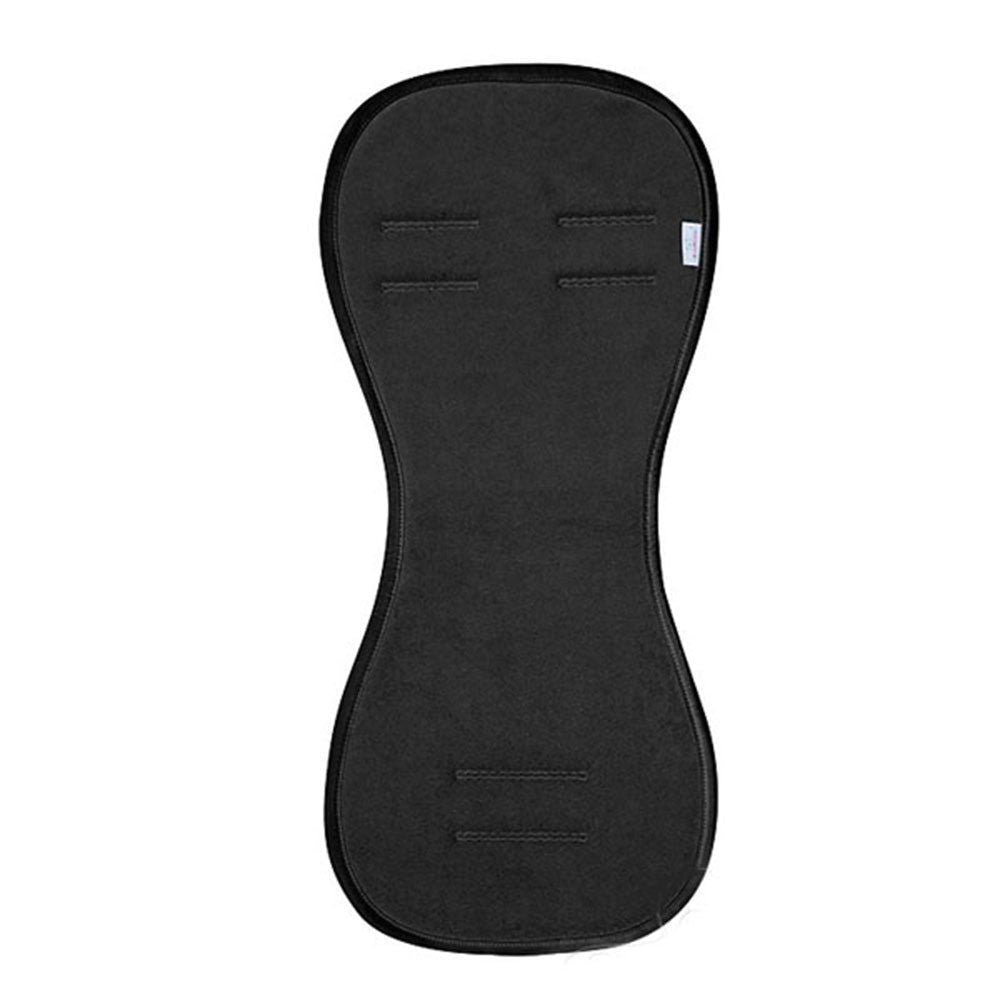 0209 Подложка За Ст.За Кола И Кол. Paddi Черна - Подложки За Столчета - Baby Matex - BebeMama