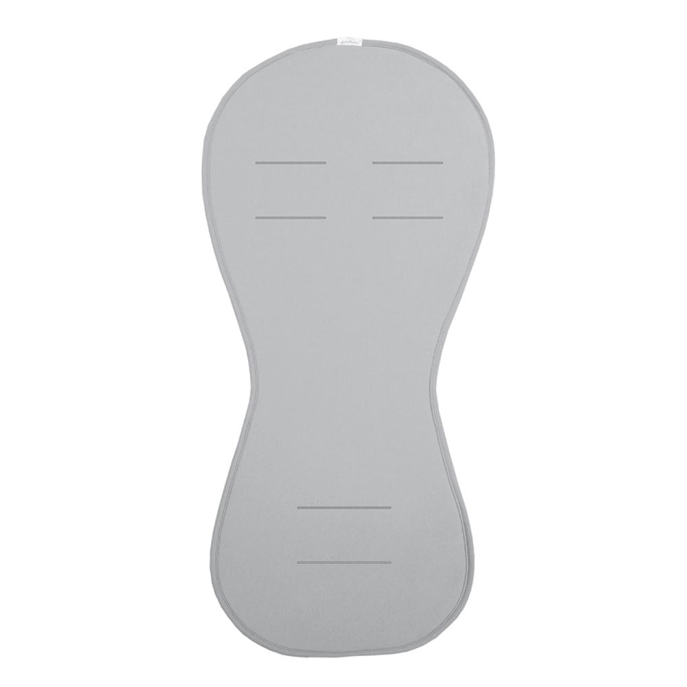 0209 Подложка За Ст.За Кола И Количка Paddi Сива - Подложки За Столчета - Baby Matex - BebeMama