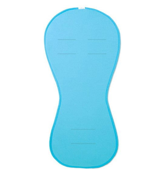 0209 Подложка За Ст.За Кола И Количка Paddi Синя - Подложки За Колички - Baby Matex - BebeMama