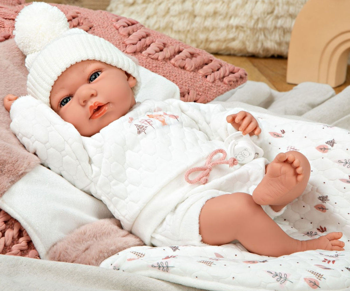 Arias - Кукла Анди 40 См