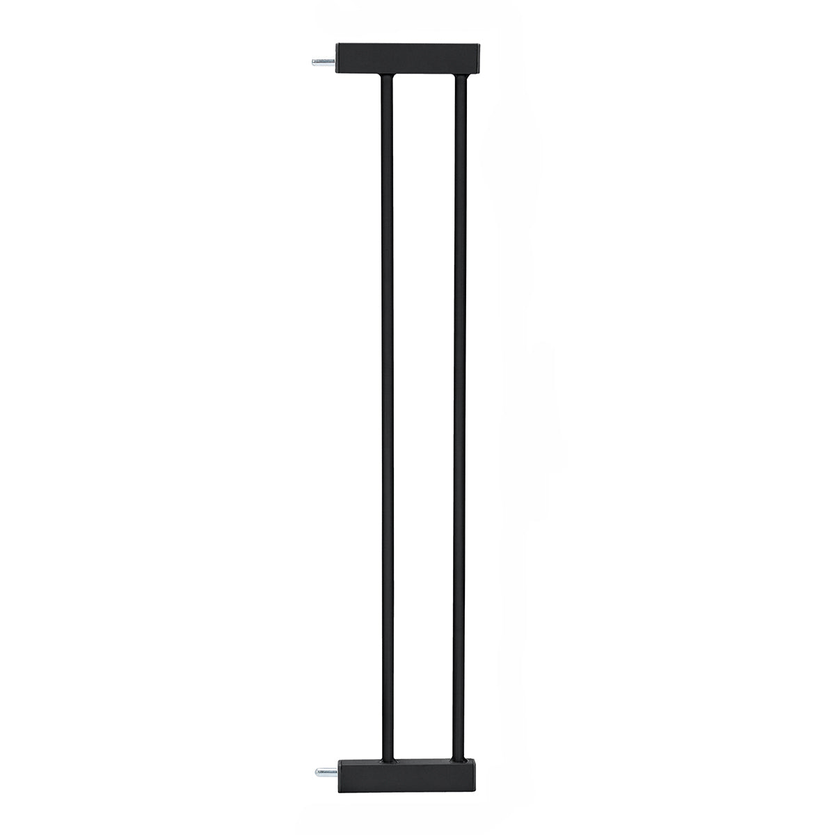 Fillikid Extensie barieră ușă cu închidere automată Bg02 - 14 cm - Negru