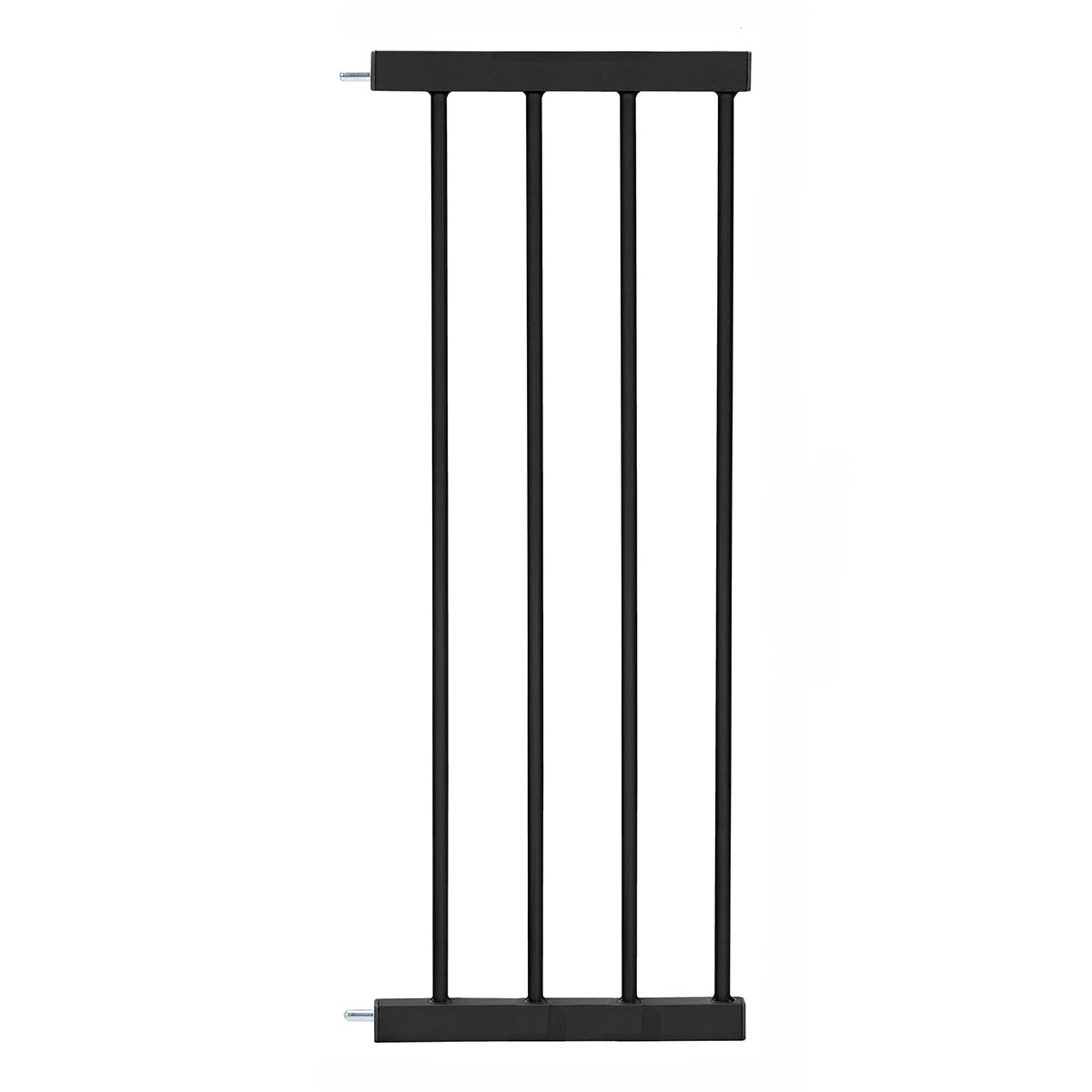 Fillikid Extensie barieră ușă cu închidere automată Bg02 - 28 cm - Negru