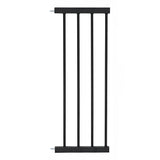 Fillikid Extensie barieră ușă cu închidere automată Bg02 - 28 cm - Negru
