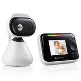 023512 Motorola Pip 1200 Видео Бебефон - Бебефони И Видеофони - Motorola - BebeMama