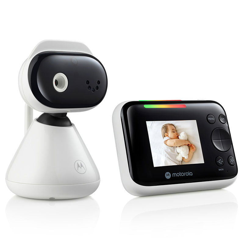 023512 Motorola Pip 1200 Видео Бебефон - Бебефони И Видеофони - Motorola - BebeMama