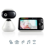 023513 Motorola Pip1500 Видео Бебефон - Бебефони И Видеофони - Motorola - BebeMama