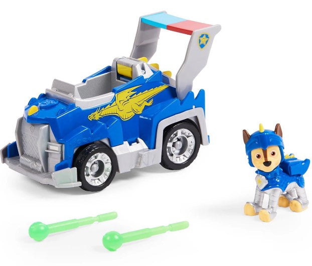 Пес Патрул - Rescue Knights: Превозното Средство На Чейс --- BebeMama