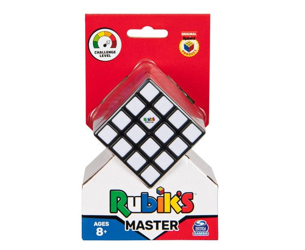 Игра Кубче Рубик 4Х4, Мастър