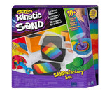 Kinetic Sand - Пясъчна Фабрика