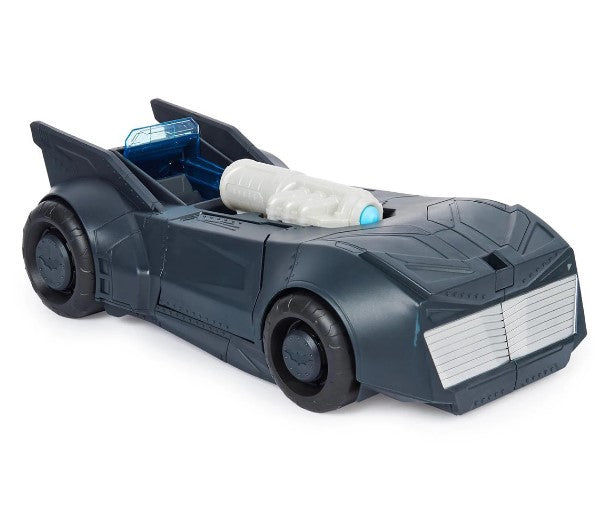 Батман - Батмобил Tech Defender bebemama